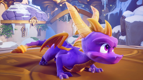 GIOCO SWITCH SPYRO