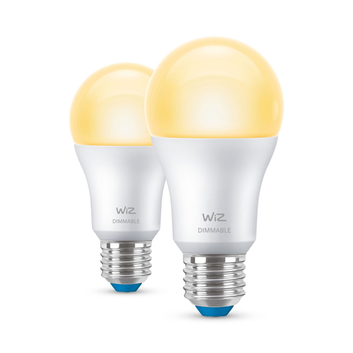 WiZ 8719514550070Z soluzione di illuminazione intelligente Lampadina intelligente Wi-Fi/Bluetooth Bianco 8 W