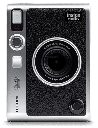 INSTAX MINI EVO BK