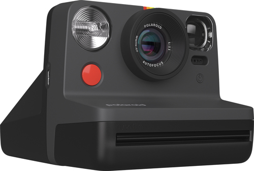 POLAROID NOW BLACK