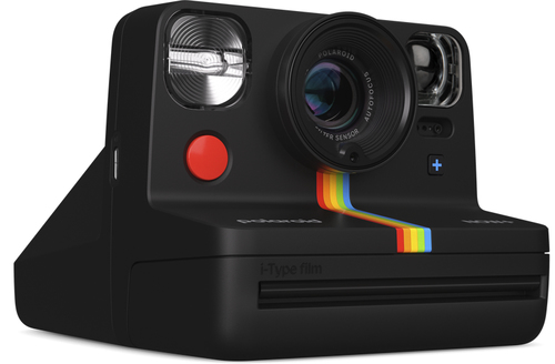 POLAROID NOW + BLACK