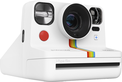 POLAROID NOW + WHITE