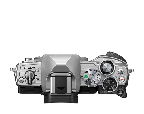 E-M10IV 14-42 EZ SILVER