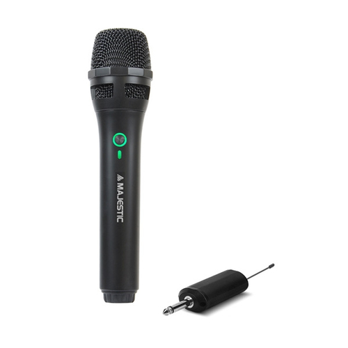 MICROFONO MAJ.MIC601W