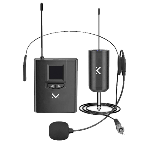 MICROFONO MAJ MIC800W