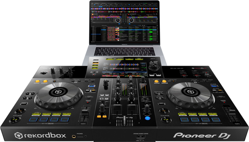 PIONEER DJ XDJ-RR NERO