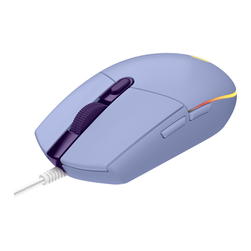 LOGITECH G203 LILLA