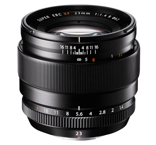 FUJI XF23MM F/1.4 R