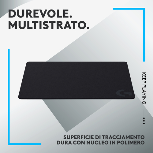 LOGITECH G440 MOUSEPAD BK