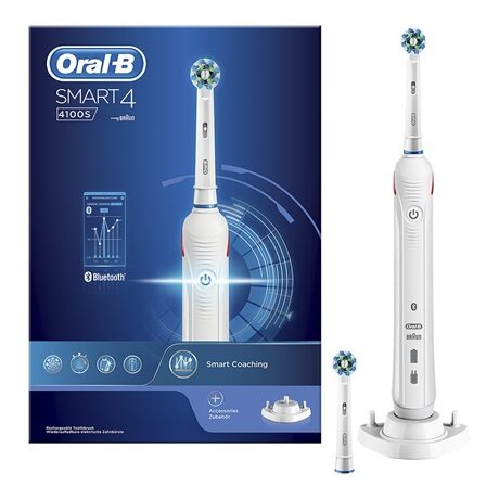 SPAZ.BRAUN SMART 4100 S