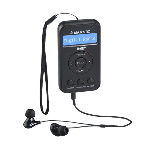 RADIO PORTATILE RT196DAB