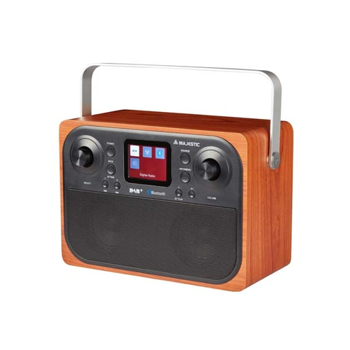 RADIO BT MAJ RT197 DAB
