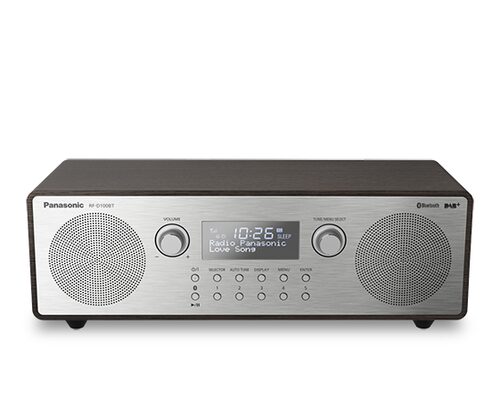 RADIO PANASONIC RF-D100BT
