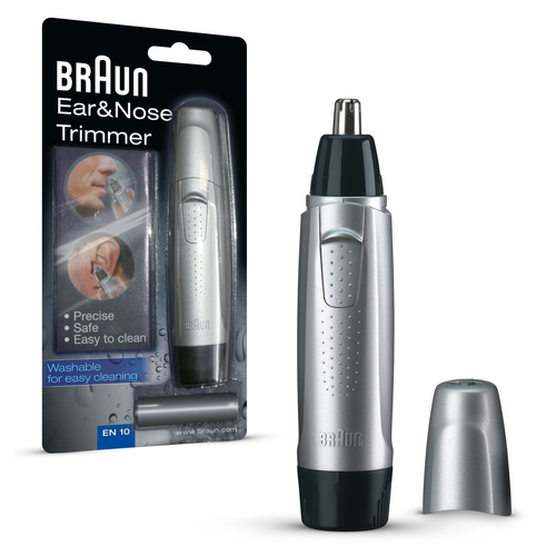 REGOLAPELI BRAUN EAR&NOSE