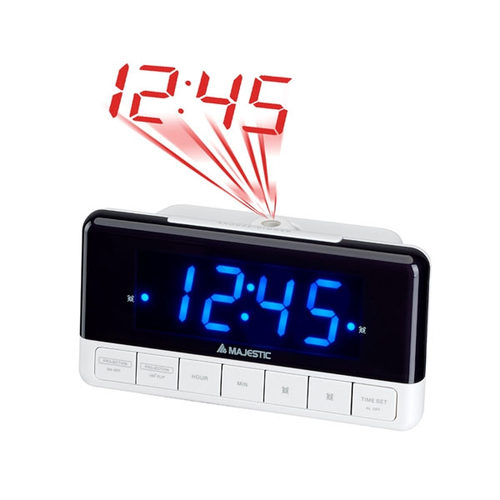 SVEGLIA MAJ SVE-337P WH