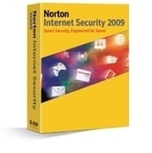 NORTON I.S. 09 IT 3USR FU