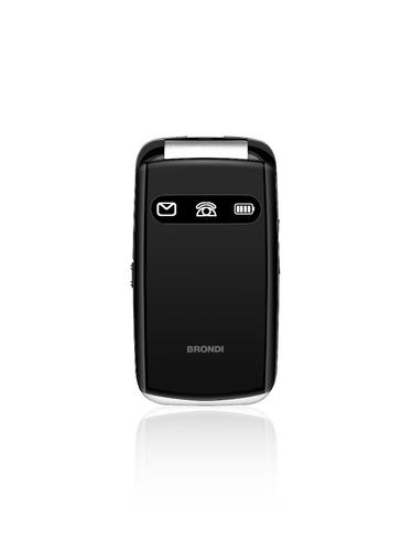 CELL.AMICO FAVOLOSO BLACK