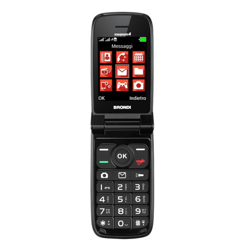 CELL.BRONDI MAGNUM 4 BLK