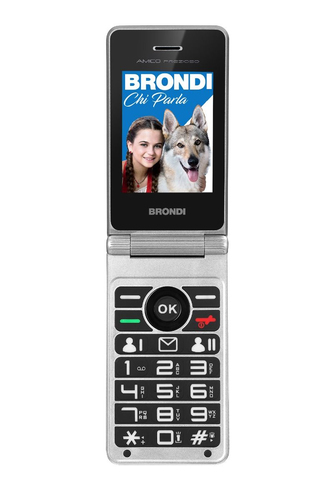 CELL.AMICO PREZIOSO BLK