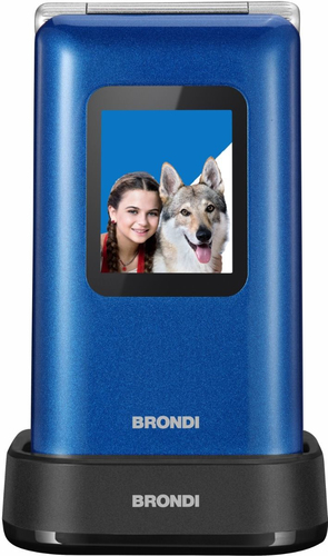 CELL.AMICO PREZIOSO BLU