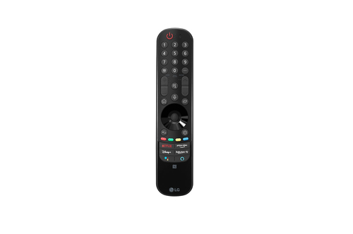 LG MR21GC.KEU telecomando Dispositivo domestico intelligente, TV Pulsanti/rotella