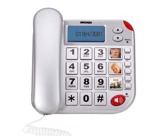 TELEF.BRO SUPERBRAVO PLUS