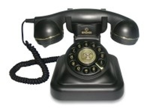 TEL.BRONDI VINTAGE20 NERO