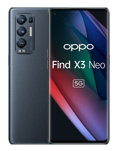 SMP.OPPO FIND X3 NEO BLK