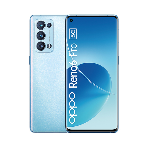 OPPO Reno Smartphone 5G, Qualcomm 870, Display 6.55