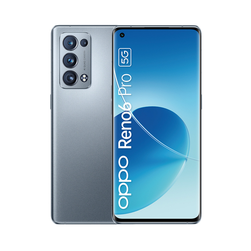 OPPO Reno Smartphone 5G, Qualcomm 870, Display 6.55