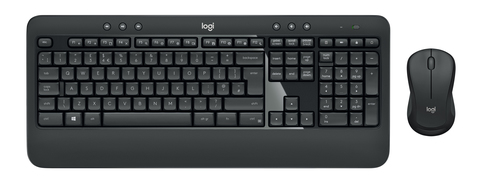 LOGITECH MK540 COMBO BLK