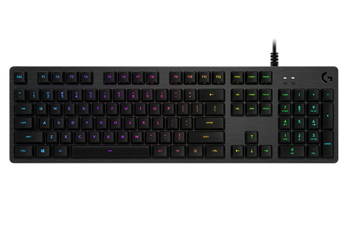 LOGITECH G512 CARBON LIGH