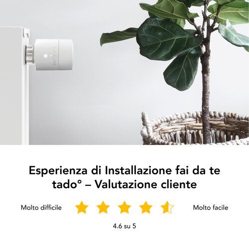 TADO SMART BASIC X4