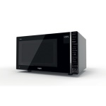 WHIRLPOOL - Whirlpool Cook30 Microonde a libera installazione - MWP 303 SB, Superficie piana, Microonde con grill, 30 L, 900 W, Display incorporato, LCD