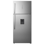 Hisense RT728N4WCE frigorifero con congelatore Libera installazione 552 L E Metallico