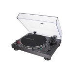 AUDIO-TECHNICA - GIRAD.AUDIO-T.AT-LP120XBK