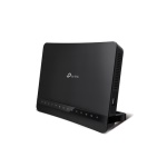 TP-LINK - TP-Link VR1200v, WAN Ethernet, Nero