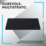 LOGITECH - LOGITECH G440 MOUSEPAD BK