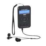 MAJESTIC - RADIO PORTATILE RT196DAB