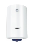 Hotpoint - Ariston BLU1 R, Boiler, Orizzontale/Verticale, 1500 W, 80 L, Sistema per caldaia singola, Interno