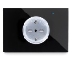 IOTTY - PRESA INT.COMBO L+F BLK