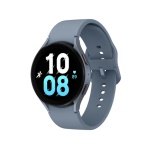 SAMSUNG - Samsung Galaxy Watch5 44mm Smartwatch Ghiera Touch in Alluminio Memoria 16GB Sapphire, 3,56 cm (1.4