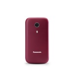 PANASONIC - CEL.PANASONIC TU400EXR RD