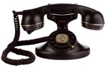 BRONDI - TEL.BRONDI VINTAGE10 NERO