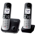 PANASONIC - CORD.PANAS.DUO TG6852JTB