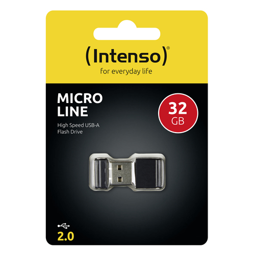 INTENSO MICROLINE 32GB