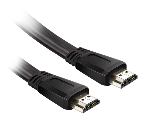 CAVO HDMI1MT FLAT+ETHER