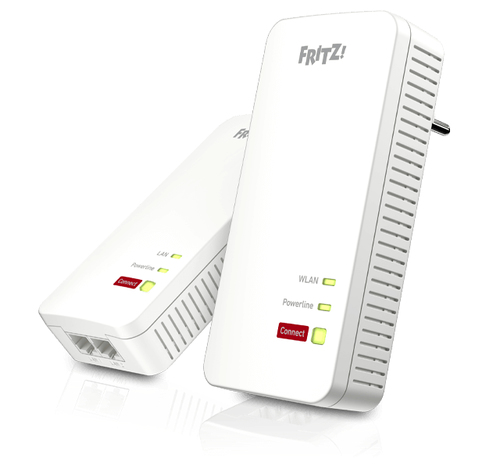 AVM POWERLINE 1240AX WLAN