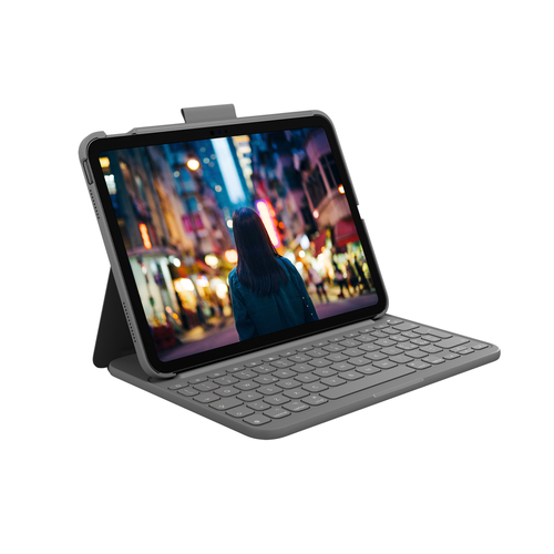 SLIM FOLIO IPAD 10A GEN.