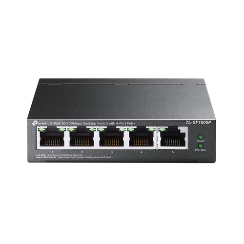 TP-LINK SF1005P POE